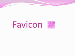 Favicon 