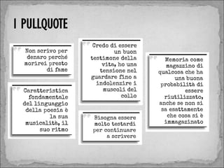 Una Mostra Virtuale per il Centro APICE