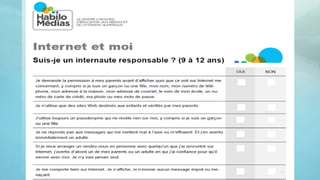 Les dix commandements pour les 9 – 12 : habilomedias.ca
CRDP vincent.ruy@ac-lyon.fr 2 39
 