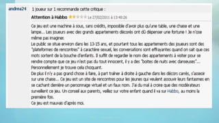  Snapchat
CRDP vincent.ruy@ac-lyon.fr 2 47
 