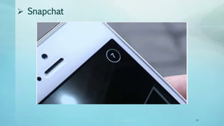  Snapchat
Canopé Lyon vincent.ruy@ac-lyon.fr 52
 