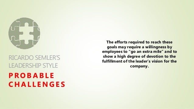 ricardo semler leadership style Three types of interview questions to get a job ricardo semler, author of the book, the how would you describe your leadership style or how far into the organization are decisions made or what are your best mentoring techniques or how do you. ricardo semler leadership style Three types of interview questions to get a job ricardo semler, author of the book, the how would you describe your leadership style or how far into the organization are decisions made or what are your best mentoring techniques or how do you.