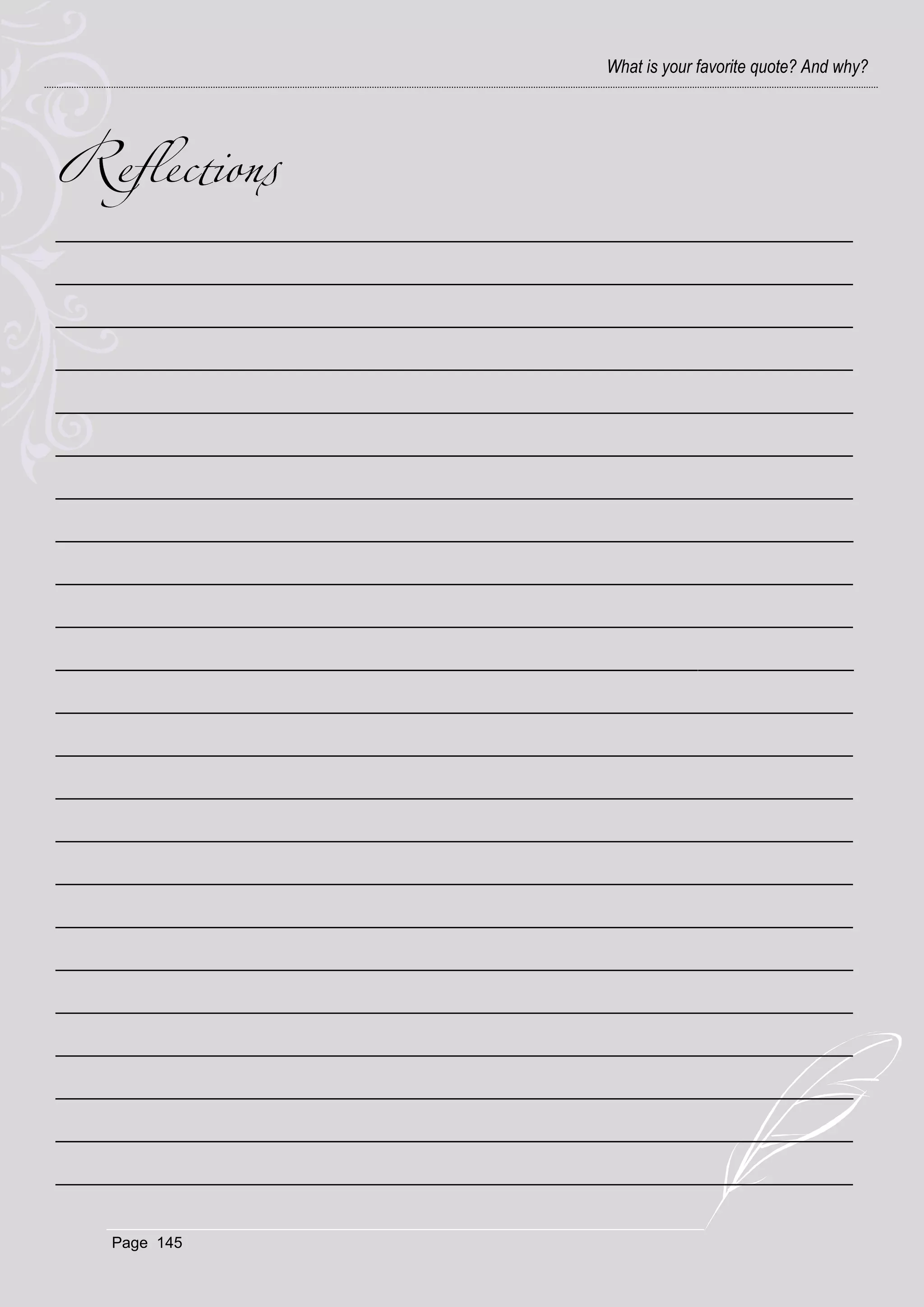 What is your favorite quote? And why?




_____________________________________________________________________________

_____________________________________________________________________________

_____________________________________________________________________________

_____________________________________________________________________________

_____________________________________________________________________________

_____________________________________________________________________________

_____________________________________________________________________________

_____________________________________________________________________________

_____________________________________________________________________________

_____________________________________________________________________________

_____________________________________________________________________________

_____________________________________________________________________________

_____________________________________________________________________________

_____________________________________________________________________________

_____________________________________________________________________________

_____________________________________________________________________________

_____________________________________________________________________________

_____________________________________________________________________________

_____________________________________________________________________________

_____________________________________________________________________________

_____________________________________________________________________________

_____________________________________________________________________________

_____________________________________________________________________________


     Page 145
 