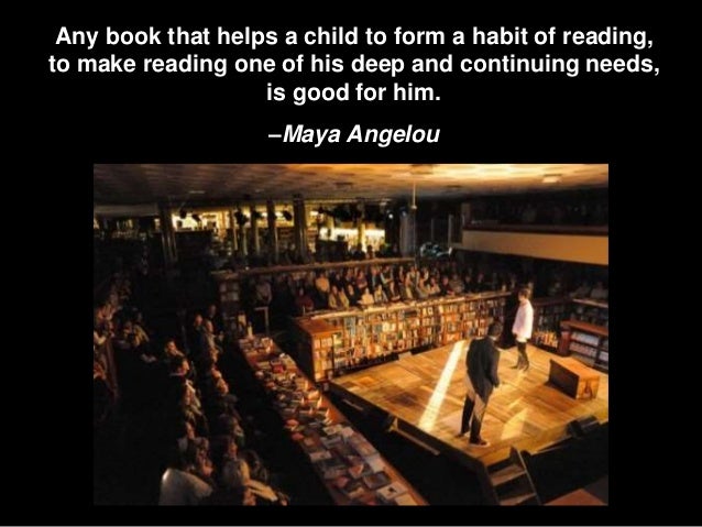 Favorite Quotes On Reading