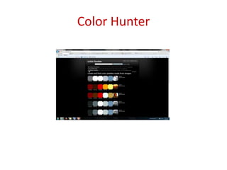 Color Hunter
 