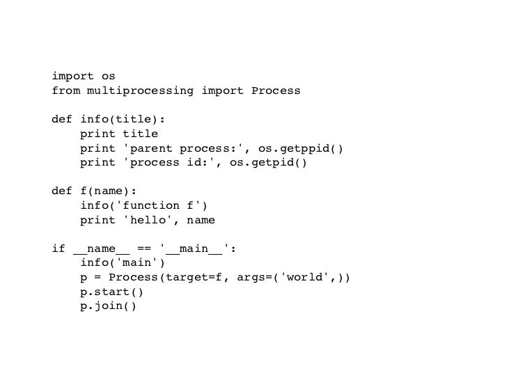 A Few of My Favorite (Python) Things