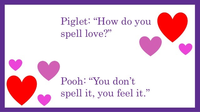 Our Top 9 Favorite Winnie the Pooh Quotes!