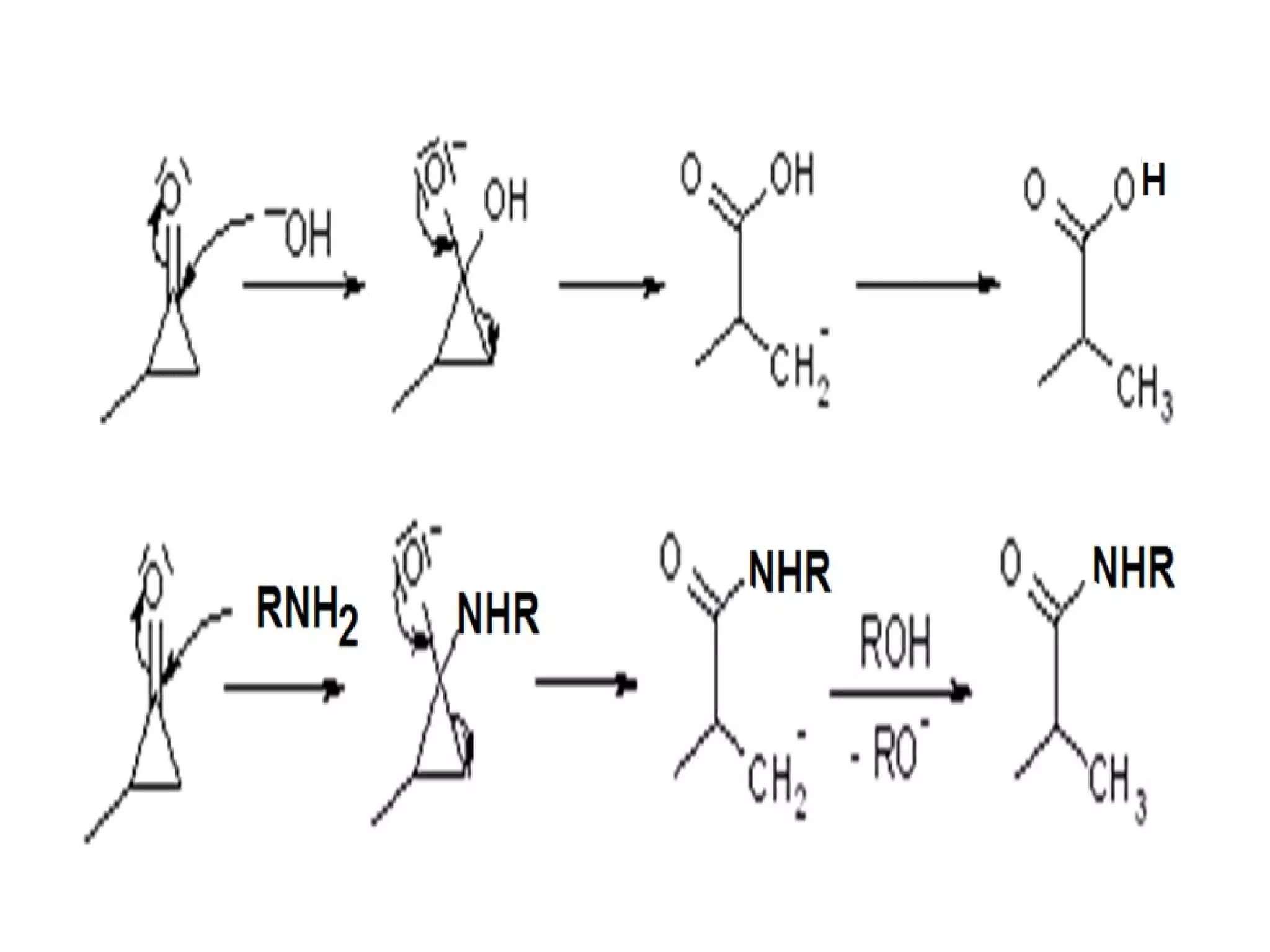 Favorskii rearrangement----Sir Khalid (Organic)