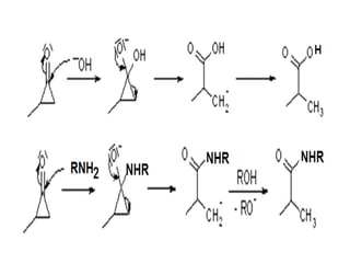 Favorskii rearrangement----Sir Khalid (Organic) | PPT
