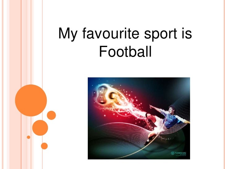Favourite sport