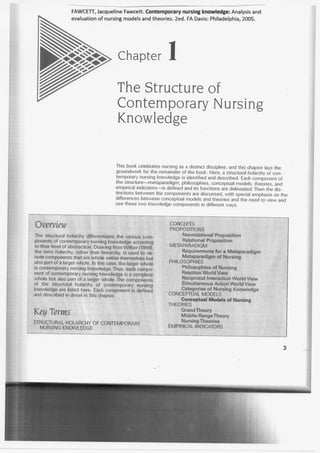 FAWCETT_2005_Chapt_1_Structure_contemporary_nsg_knowedge.pdf
