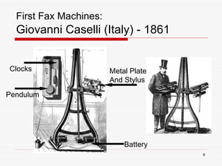 Fax Machines | PPT