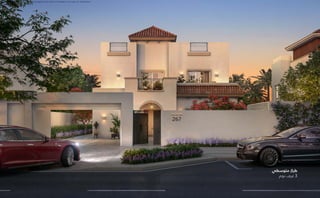 ‫متوسطي‬ ‫طراز‬
‫نوم‬ ‫غرف‬ 3
https://dxboffplan.com/ar/properties/fay-alreeman-villas-al-shamkha/
 
