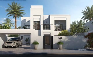 ‫حديث‬ ‫عربي‬ ‫طراز‬
‫نوم‬ ‫غرف‬ 4
https://dxboffplan.com/ar/properties/fay-alreeman-villas-al-shamkha/
 