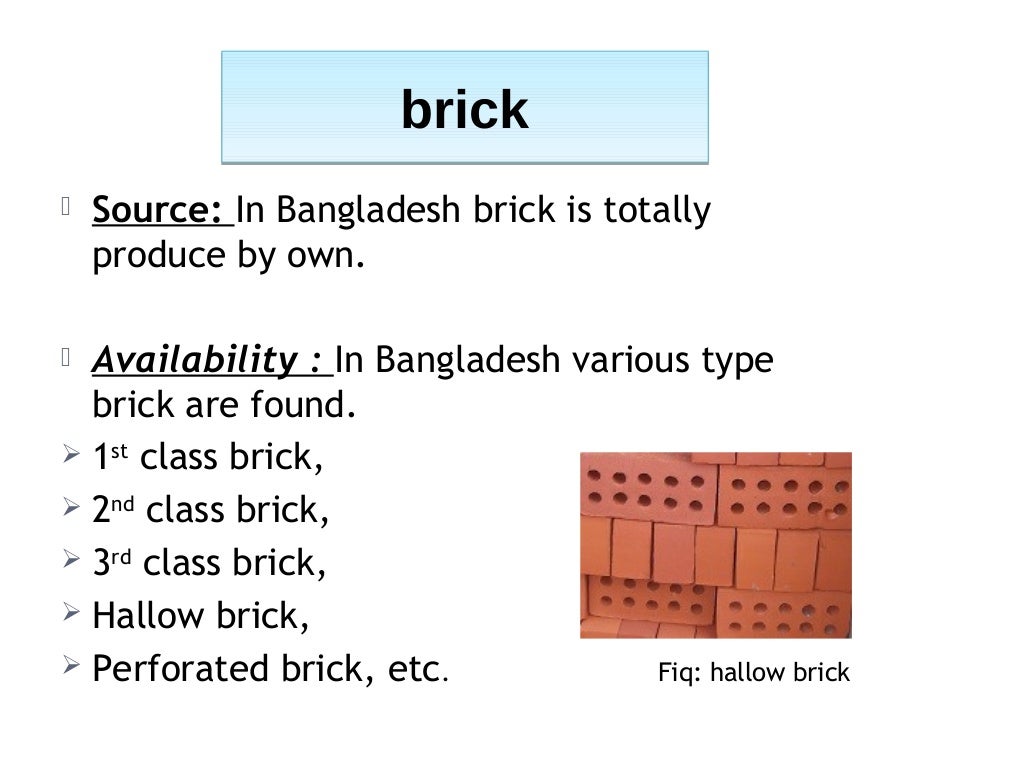 availability and price of engineering materials in bangladesh