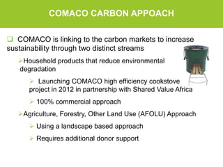 Fay Comaco methods oct 2011