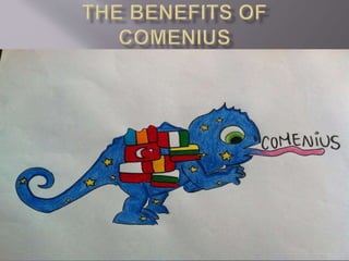 benefits of comenius
