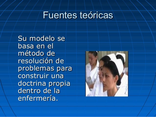 FAYE GLENN ABDELLAH TEORIA DE ENFERMERIA PDF