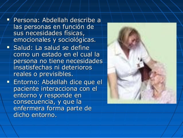Faye glenn abdellah