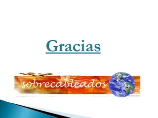 Gracias 