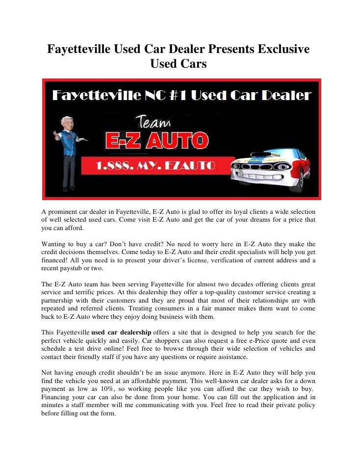 do car dealers need your driver's license