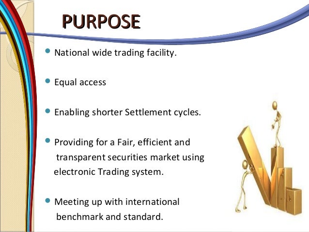 Wdm trading system