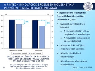 Innováció és pénzügyi stabilitás: regulatory sandbox áttekintés (Fáykiss Péter, MNB)