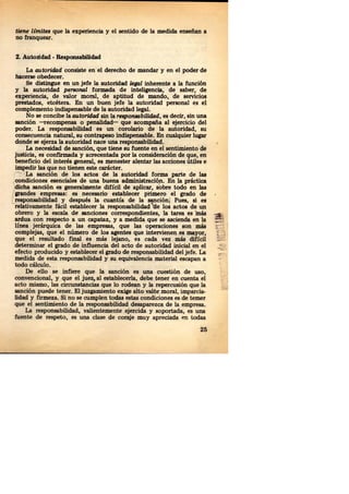 Fayol, henri. administracion industrial y general