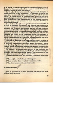 Fayol, henri. administracion industrial y general