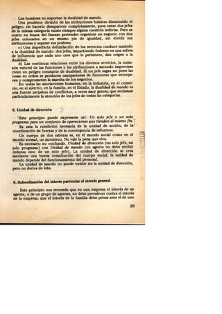 Fayol, henri. administracion industrial y general