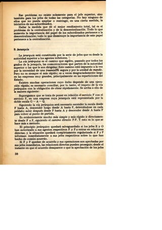 Fayol, henri. administracion industrial y general