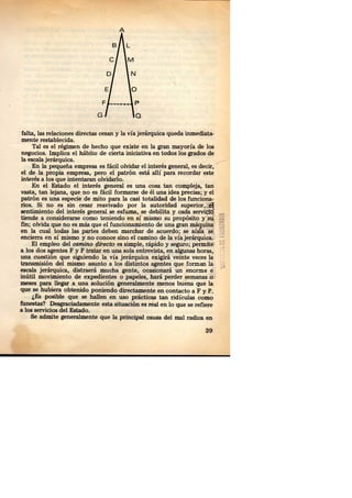 Fayol, henri. administracion industrial y general