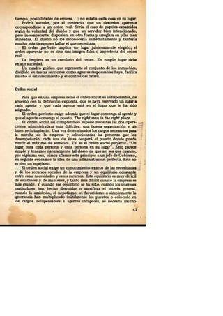 Fayol, henri. administracion industrial y general