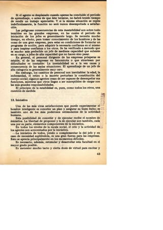 Fayol, henri. administracion industrial y general