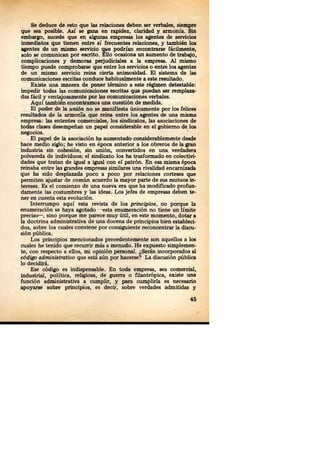 Fayol, henri. administracion industrial y general