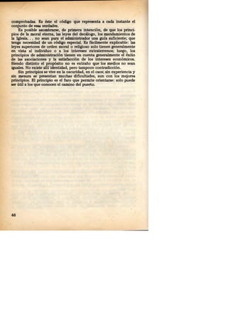 Fayol, henri. administracion industrial y general