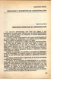 Fayol, henri. administracion industrial y general