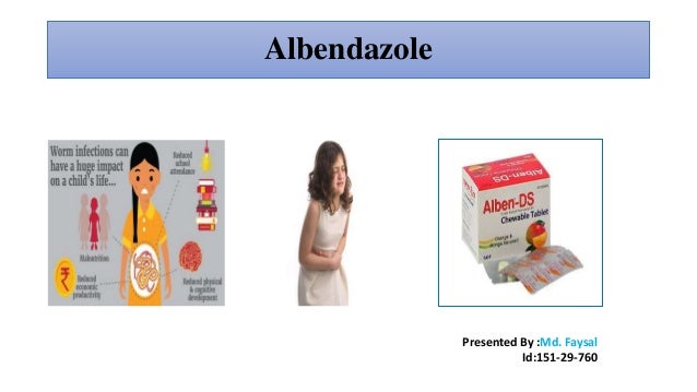 Cheap albendazole