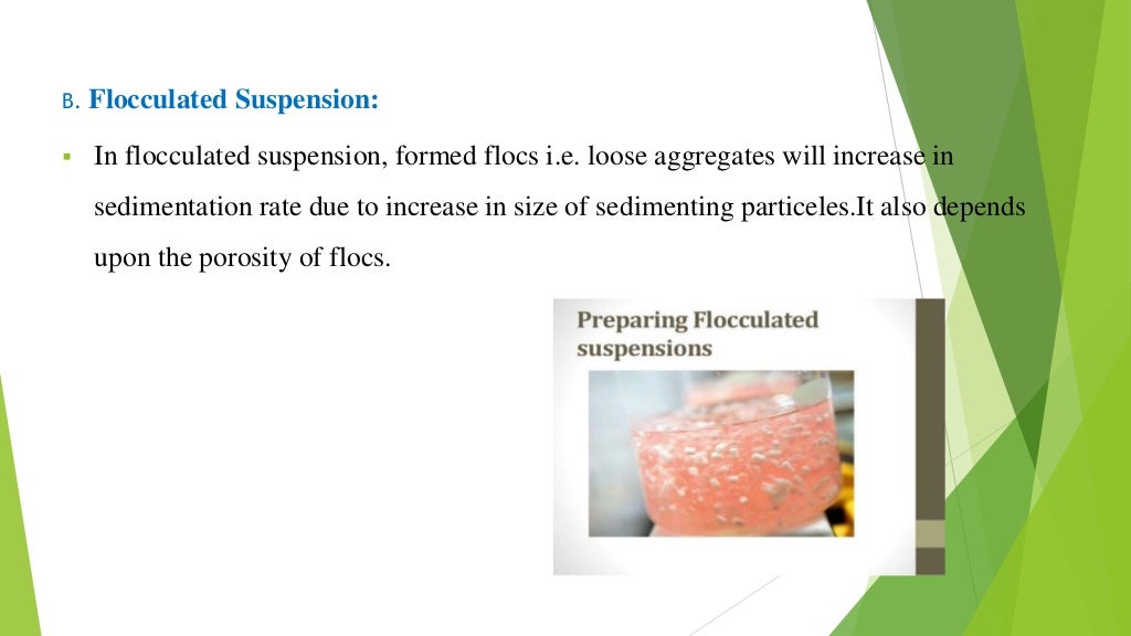 pharmaceutical suspensionppt