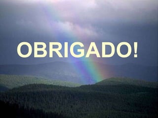 OBRIGADO!  