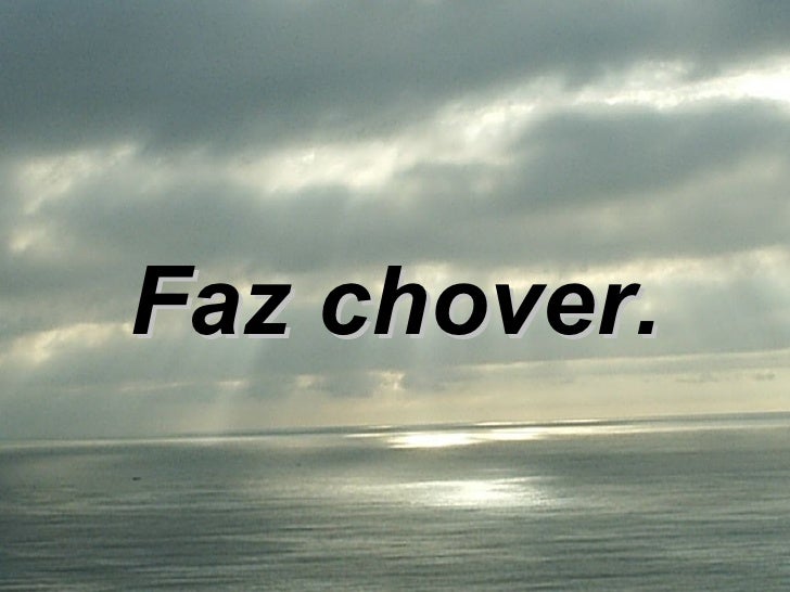 Faz Chover Abre As Comportas Do Céu Letra