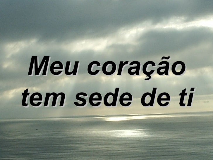 Faz Chover Abre As Comportas Do Céu Letra