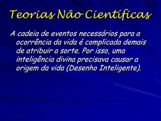 O raio, R, da explosão depende do tempo
desde a explosão, t, a energia da explosão,
E, e a densidade da media, , que a explosão
expande
• [R]=m, [t]=s,[E]=kg*m2/s2, =kg/m3
• R=tpEq k 1  2q  3k q=1/5, k=-1/5, p=2/5

0  p  2q
0q k

R  (E / ) t

1/ 5 2 / 5



R
E 2
t
5

Pode substituir valores múltiplos para r e t para obter
estimativas boas de E.

 