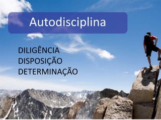 DILIGÊNCIADISPOSIÇÃODETERMINAÇÃO