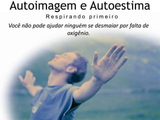 Imagem ProjetadaComo as pessoas o vêem?