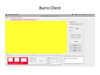 Burro Client 