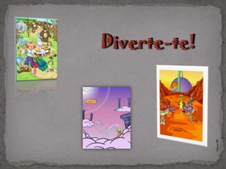 Diverte-te!
Diverte-te!




              ©Theras 2012
 