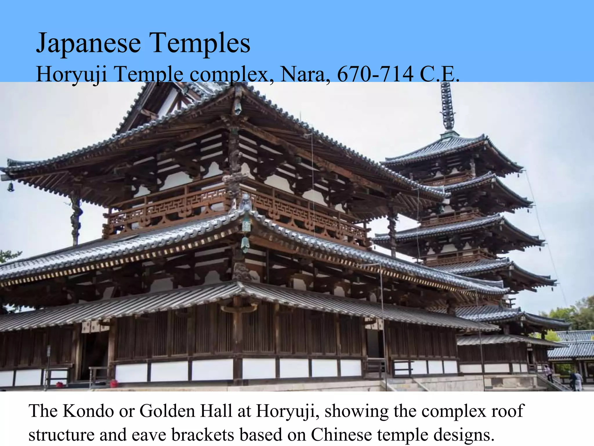 Chapter Four: The Traditional Architecture of China and Japan | PPT