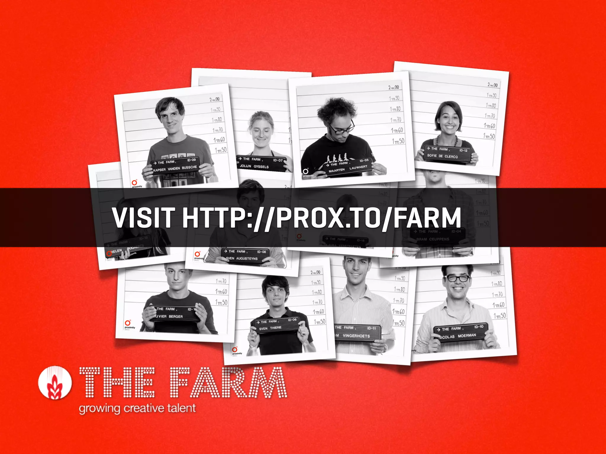 VISIT HTTP://PROX.TO/FARM
 