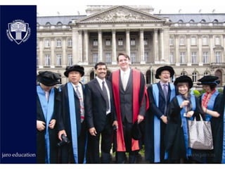 International MBA Information Kit